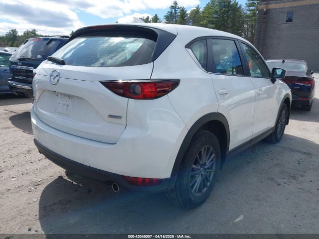 JM3KFBBM8K0667329 Mazda CX-5 SPORT
