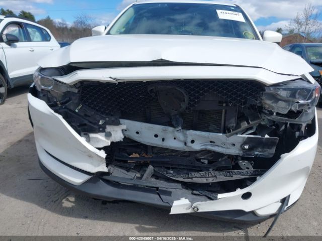 JM3KFBBM8K0667329 Mazda CX-5 SPORT