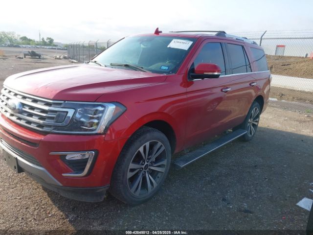 2021 FORD EXPEDITION 1FMJU1KT4MEA56128 Photo 1