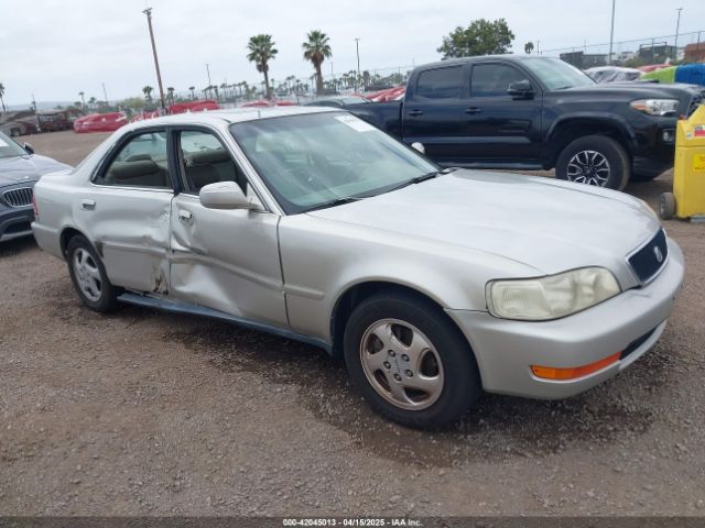 1998 ACURA TL JH4UA3647WC005812