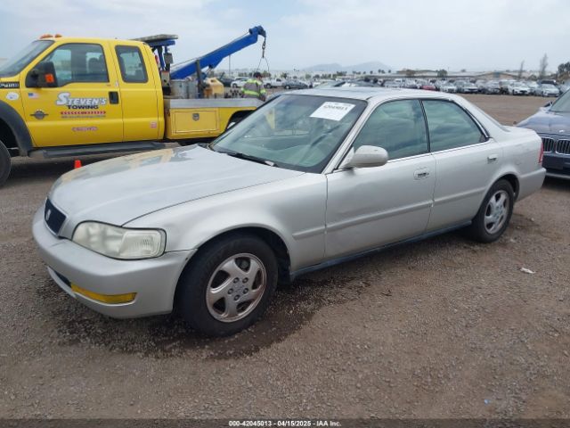 1998 ACURA TL JH4UA3647WC005812 Photo 1
