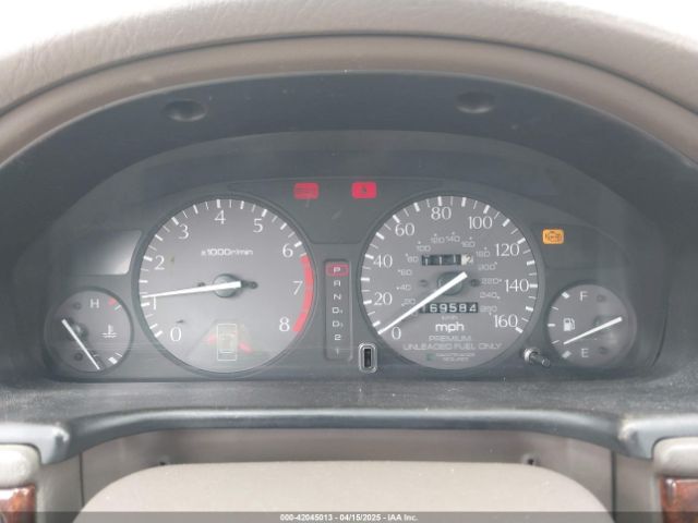 1998 ACURA TL JH4UA3647WC005812 Photo 6