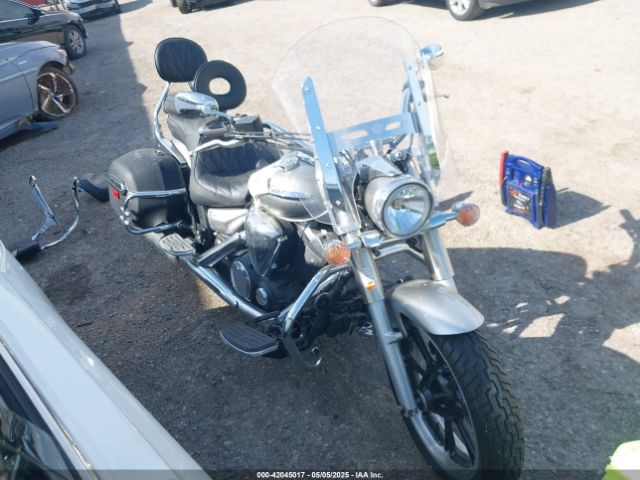 2009 YAMAHA XVS950 JYAVN01E09A003596
