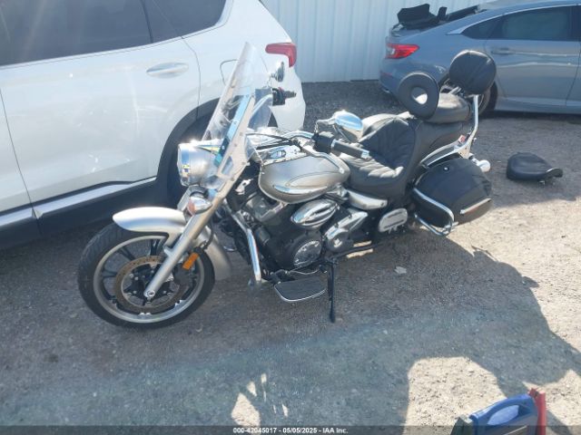 2009 YAMAHA XVS950 JYAVN01E09A003596 Photo 1