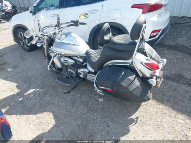 2009 YAMAHA XVS950 JYAVN01E09A003596 Photo 2