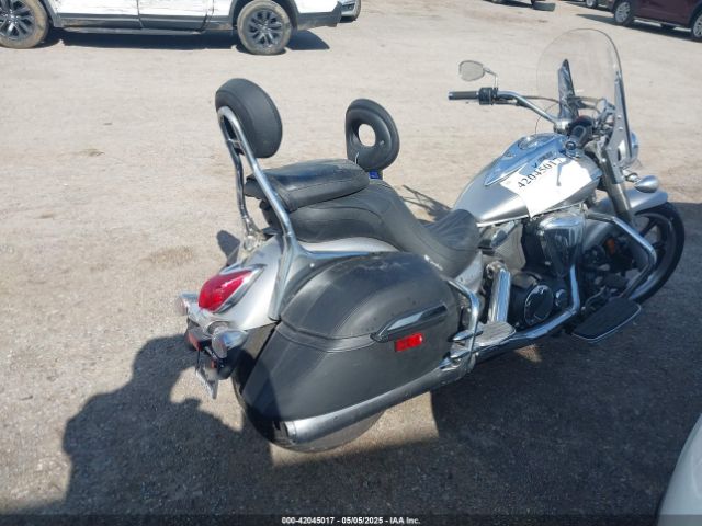 2009 YAMAHA XVS950 JYAVN01E09A003596 Photo 3