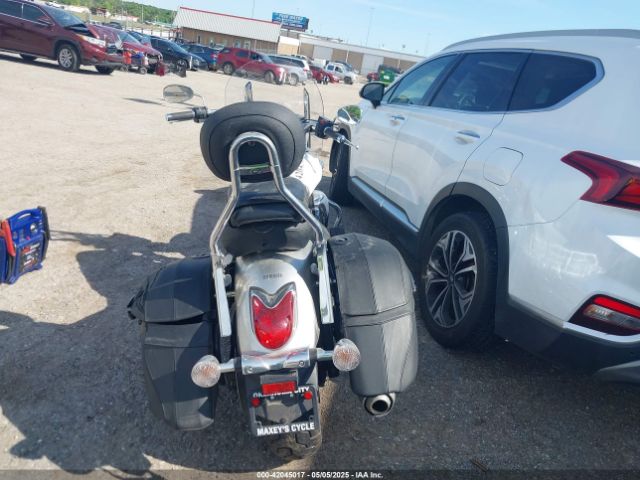 2009 YAMAHA XVS950 JYAVN01E09A003596 Photo 5