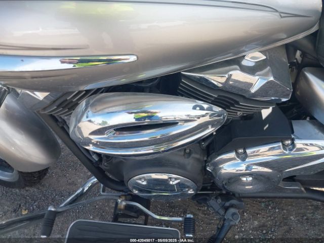 2009 YAMAHA XVS950 JYAVN01E09A003596 Photo 8