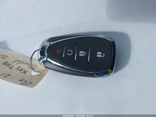 1G1FY6S08M4112443 Chevrolet Bolt Ev Fwd Lt