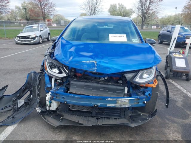 1G1FY6S08M4112443 Chevrolet Bolt Ev Fwd Lt