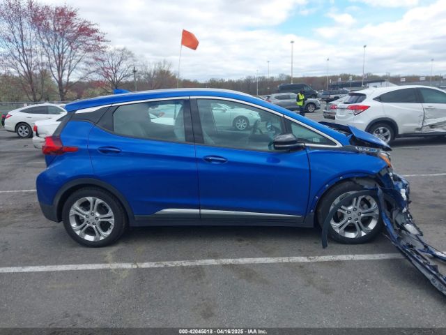 1G1FY6S08M4112443 Chevrolet Bolt Ev Fwd Lt