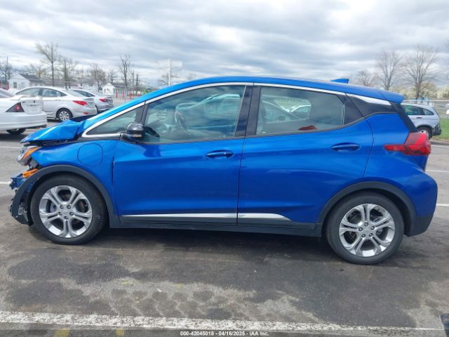 1G1FY6S08M4112443 Chevrolet Bolt Ev Fwd Lt