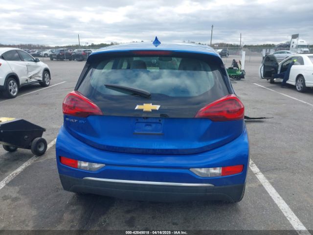 1G1FY6S08M4112443 Chevrolet Bolt Ev Fwd Lt