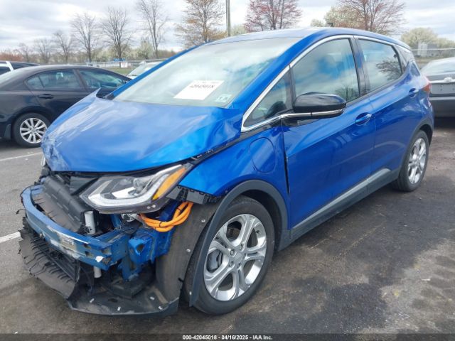 1G1FY6S08M4112443 Chevrolet Bolt Ev Fwd Lt