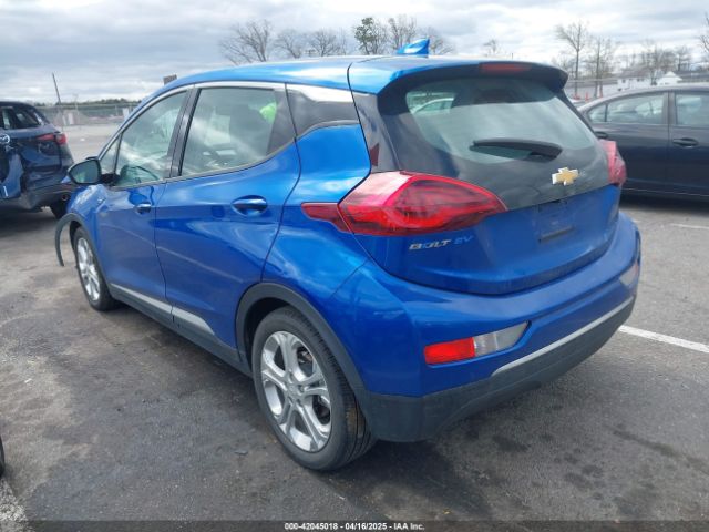 1G1FY6S08M4112443 Chevrolet Bolt Ev Fwd Lt