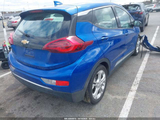 1G1FY6S08M4112443 Chevrolet Bolt Ev Fwd Lt