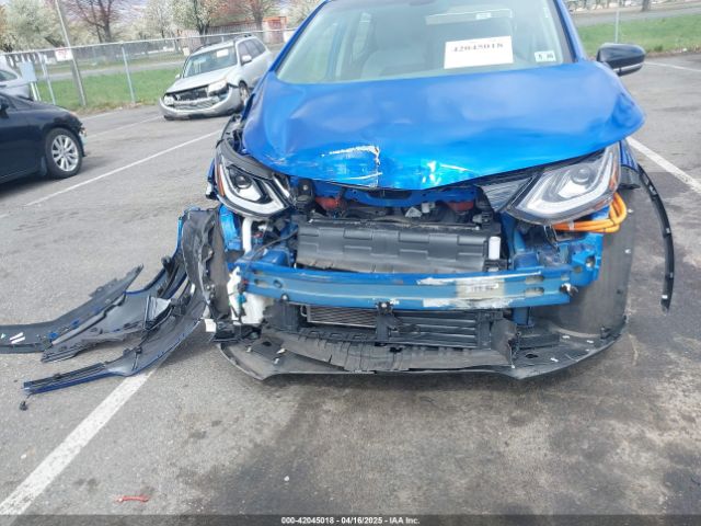 1G1FY6S08M4112443 Chevrolet Bolt Ev Fwd Lt
