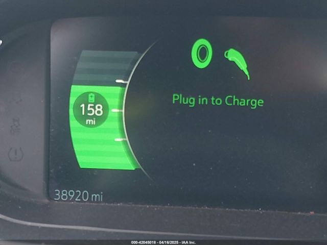 1G1FY6S08M4112443 Chevrolet Bolt Ev Fwd Lt