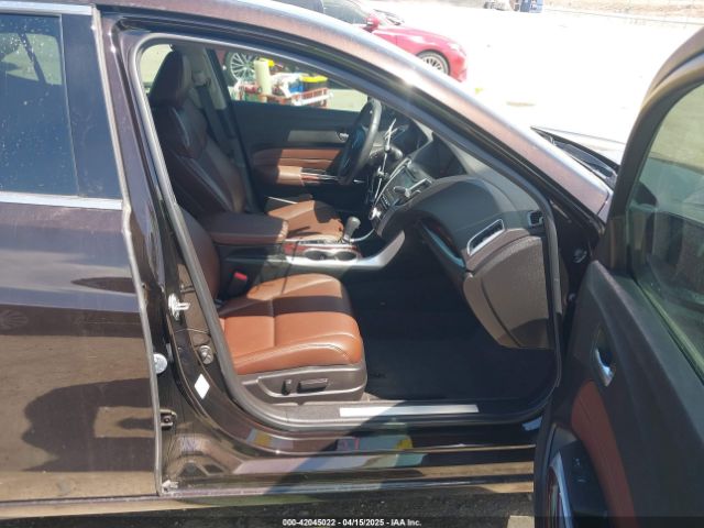 2015 ACURA TLX 19UUB1F31FA018109 Photo 4