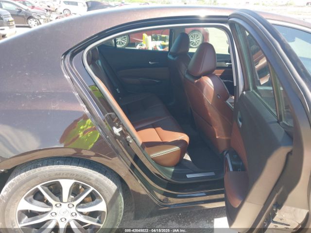 2015 ACURA TLX 19UUB1F31FA018109 Photo 7