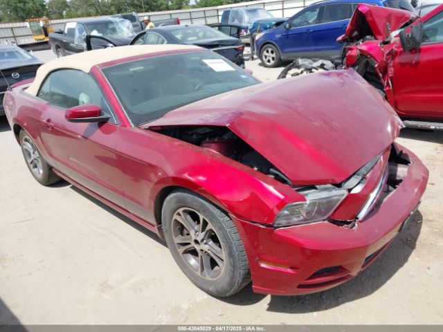 2014 FORD MUSTANG 1ZVBP8EM7E5238529