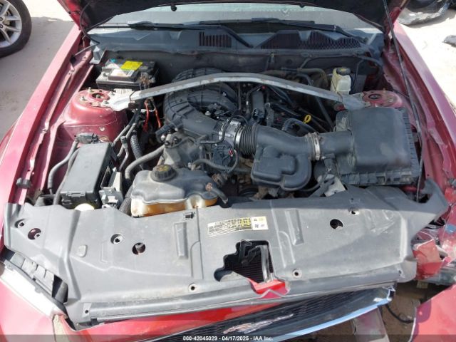 2014 FORD MUSTANG 1ZVBP8EM7E5238529 Photo 9