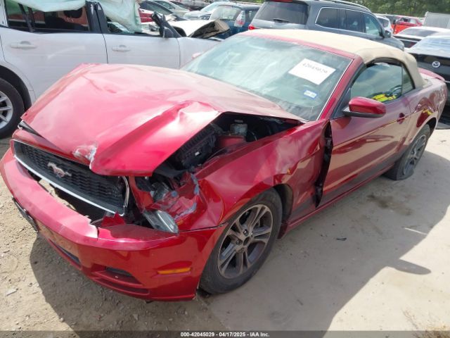 2014 FORD MUSTANG 1ZVBP8EM7E5238529 Photo 1
