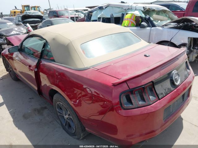 2014 FORD MUSTANG 1ZVBP8EM7E5238529 Photo 2