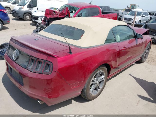 2014 FORD MUSTANG 1ZVBP8EM7E5238529 Photo 3