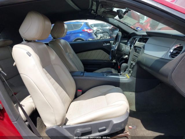 2014 FORD MUSTANG 1ZVBP8EM7E5238529 Photo 4