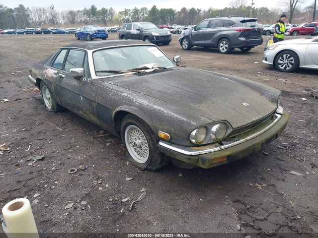 1989 JAGUAR XJS SAJNY584XKC163129 Photo 0