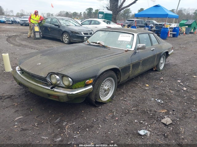 1989 JAGUAR XJS SAJNY584XKC163129 Photo 1