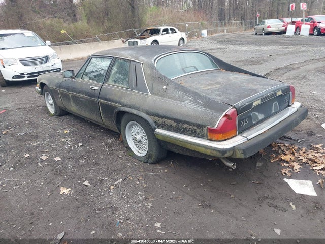 1989 JAGUAR XJS SAJNY584XKC163129 Photo 2