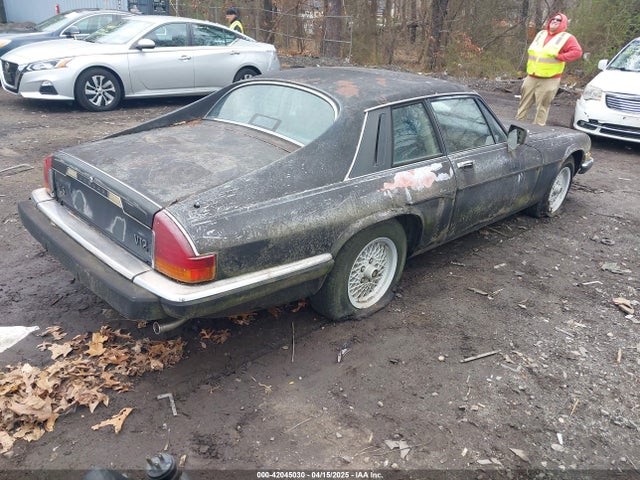 1989 JAGUAR XJS SAJNY584XKC163129 Photo 3