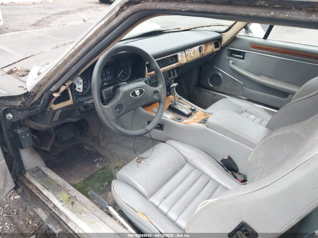 1989 JAGUAR XJS SAJNY584XKC163129 Photo 4