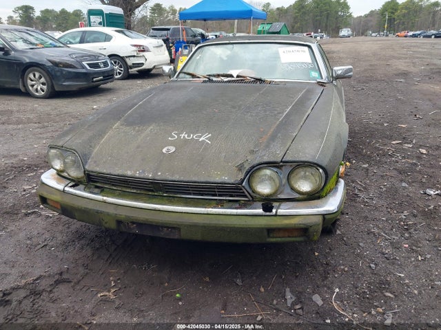 1989 JAGUAR XJS SAJNY584XKC163129 Photo 5