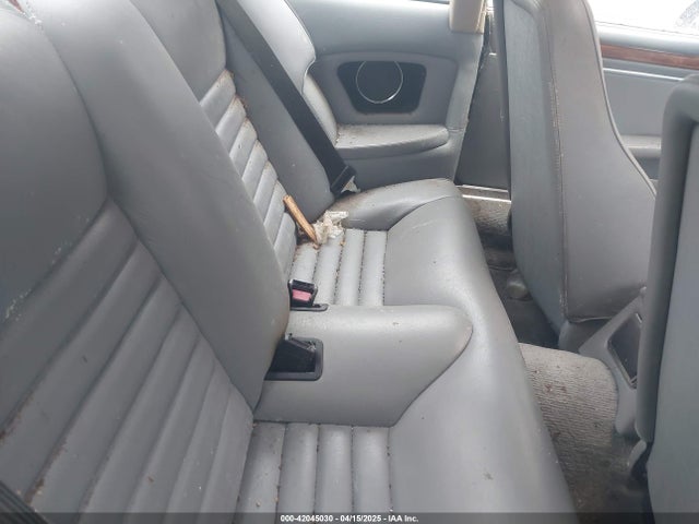 1989 JAGUAR XJS SAJNY584XKC163129 Photo 7