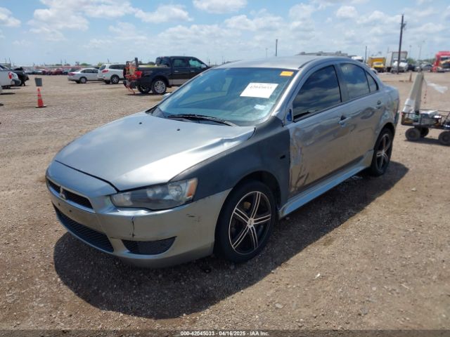 2012 MITSUBISHI LANCER JA32U2FU5CU019139 Photo 1
