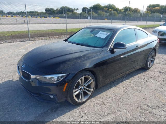 WBA4W3C59KAF92150 BMW 430I