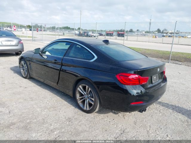 WBA4W3C59KAF92150 BMW 430I