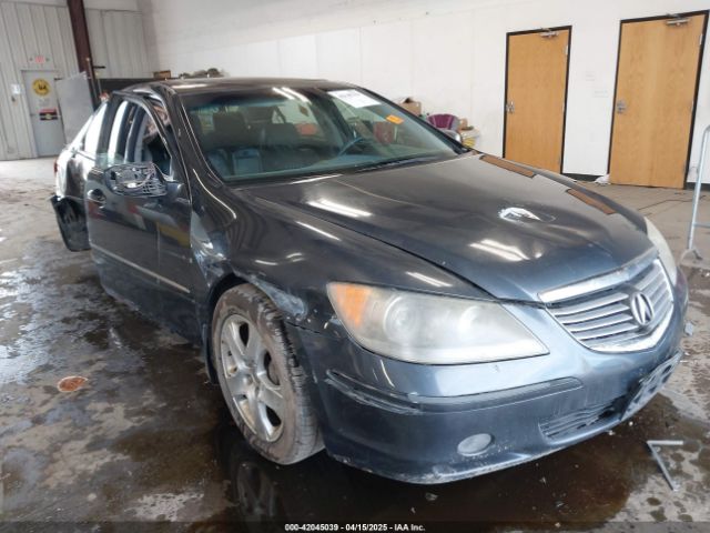 2008 ACURA RL JH4KB16658C000170 Photo 0