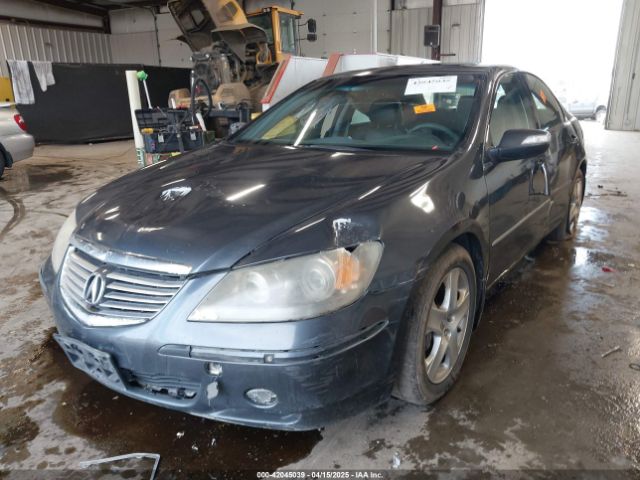 2008 ACURA RL JH4KB16658C000170 Photo 1