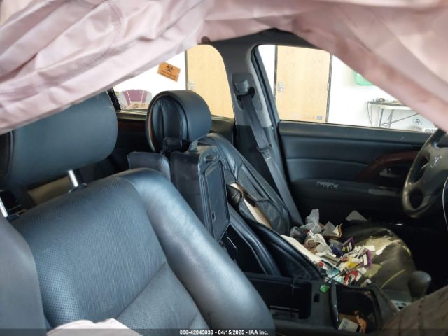 2008 ACURA RL JH4KB16658C000170 Photo 4