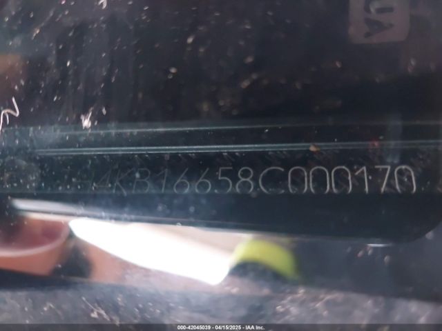 2008 ACURA RL JH4KB16658C000170 Photo 8