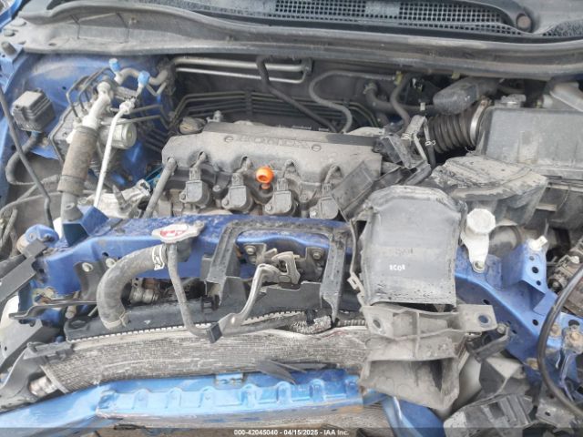 3CZRU6H55JG718505 Honda HR-V EX