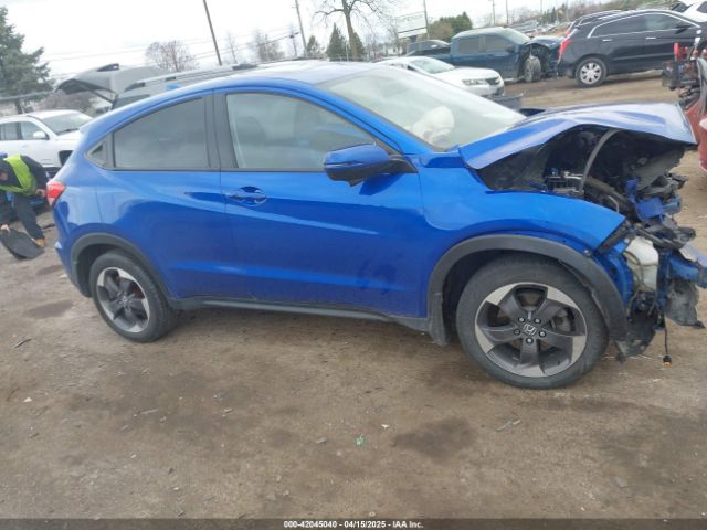 3CZRU6H55JG718505 Honda HR-V EX