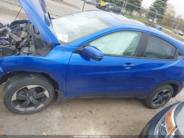 3CZRU6H55JG718505 Honda HR-V EX