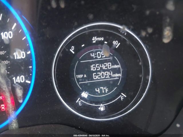 3CZRU6H55JG718505 Honda HR-V EX