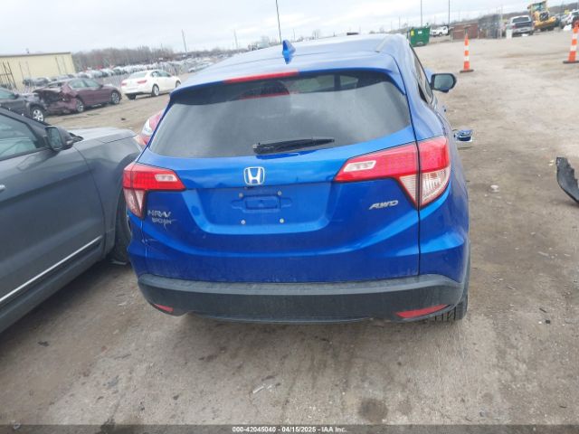 3CZRU6H55JG718505 Honda HR-V EX