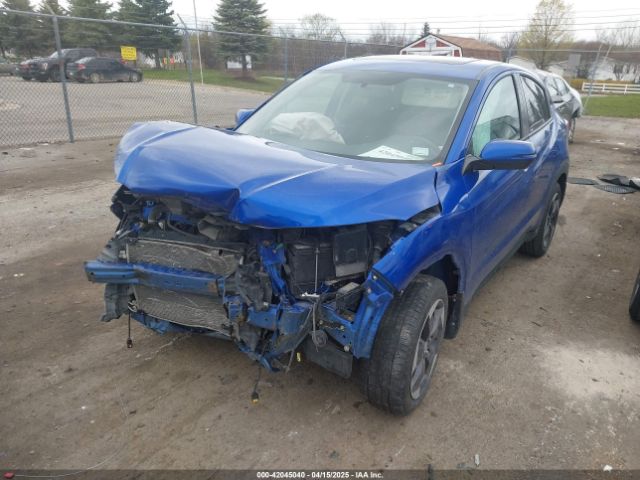 3CZRU6H55JG718505 Honda HR-V EX